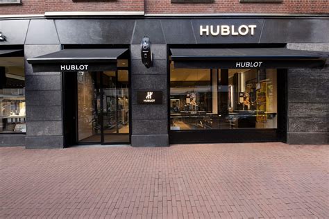 hublot amsterdam|Hublot Amsterdam Boutique.